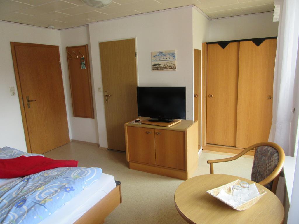 Zum Hanseaten Borkum Rom bilde