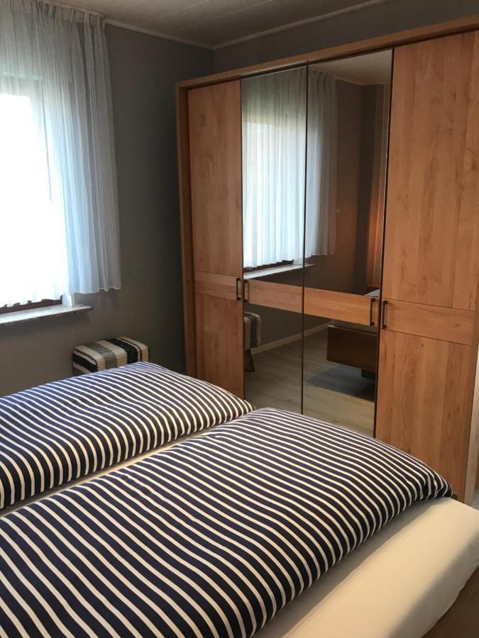 Zum Hanseaten Borkum Eksteriør bilde